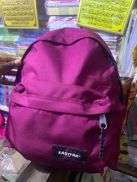 Sac à dos Eastpak violet