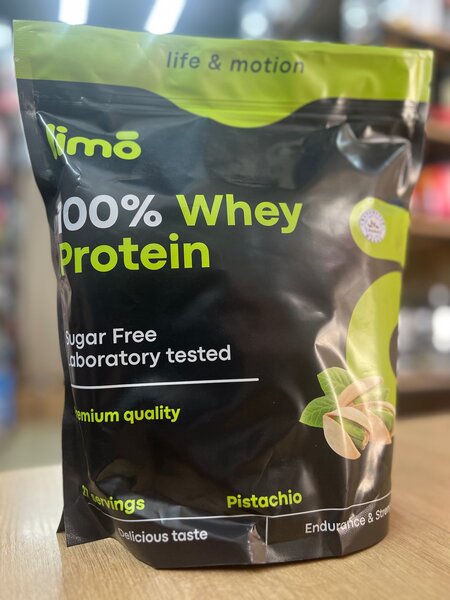 Limo whey 900gr 27 порций/Протеин