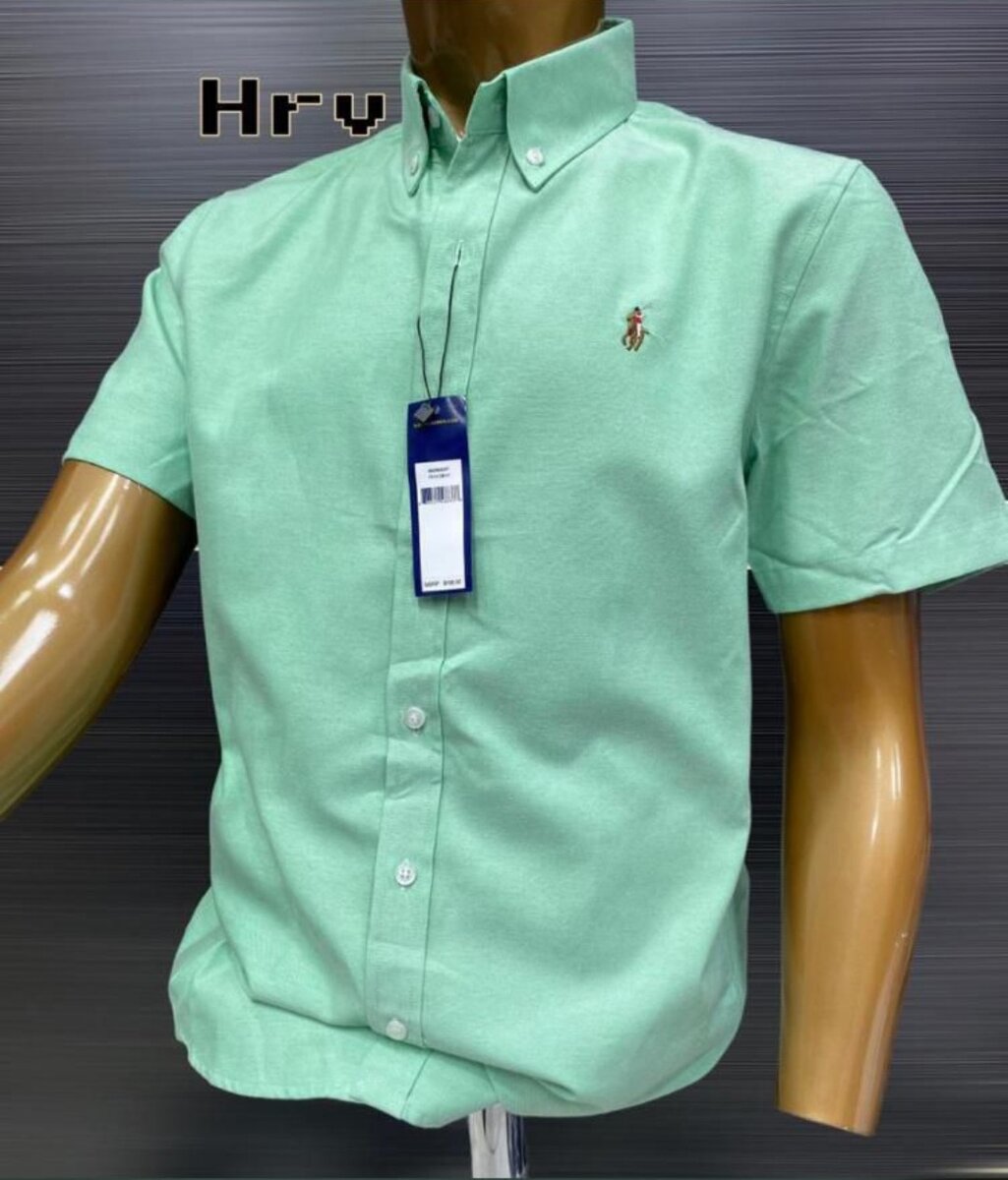 Chemises Ralph lauren