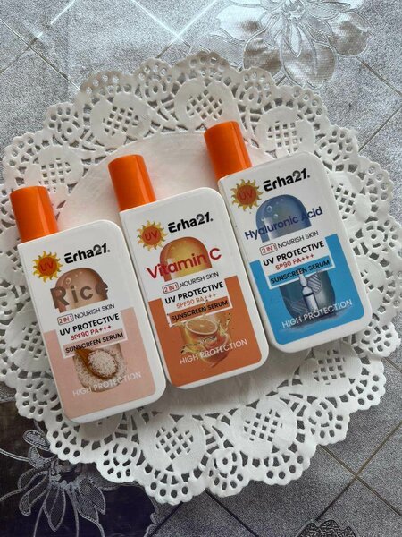 Sérum Protecteur UV Erha21