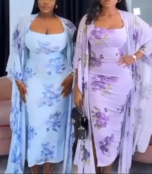 Ensemble été femme chic