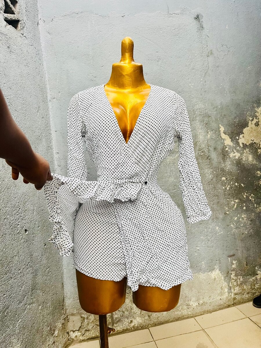 Robe Femme Élégante Été