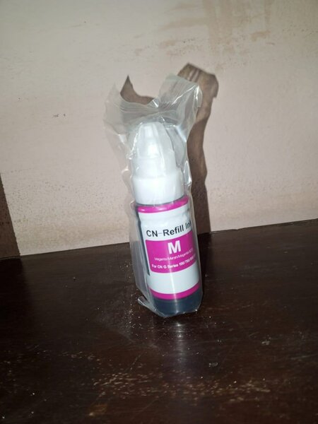 Encre de Recharge Magenta CN