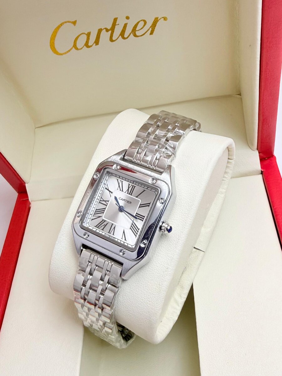 Montre de luxe Cartier