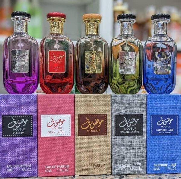 Parfum Mosuf 50ml Collection