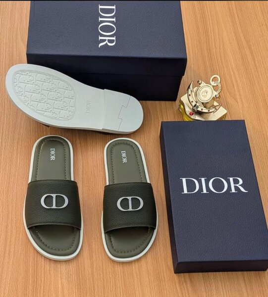 Sandales Dior Homme