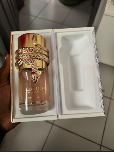 Parfum Édition Luxe Serpent