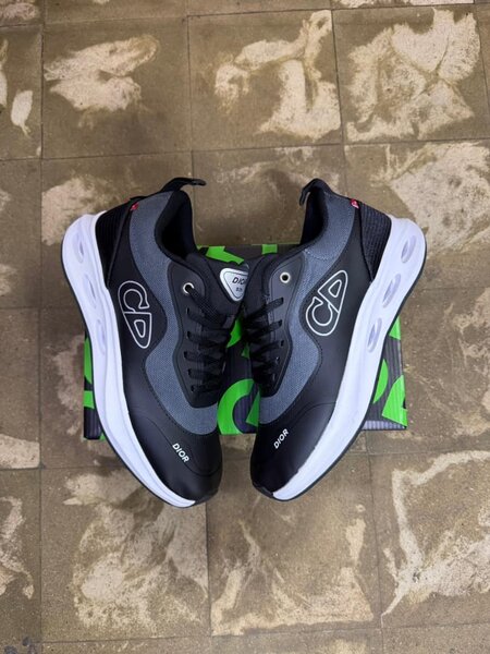 Baskets tendance hommes CD