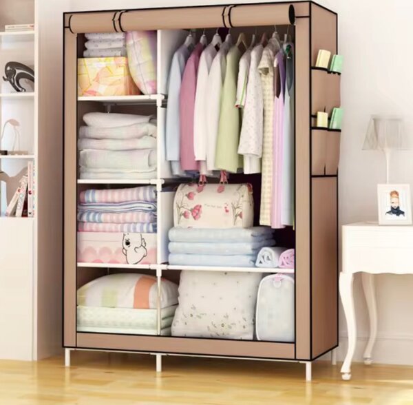Armoire en Tissu Pliable