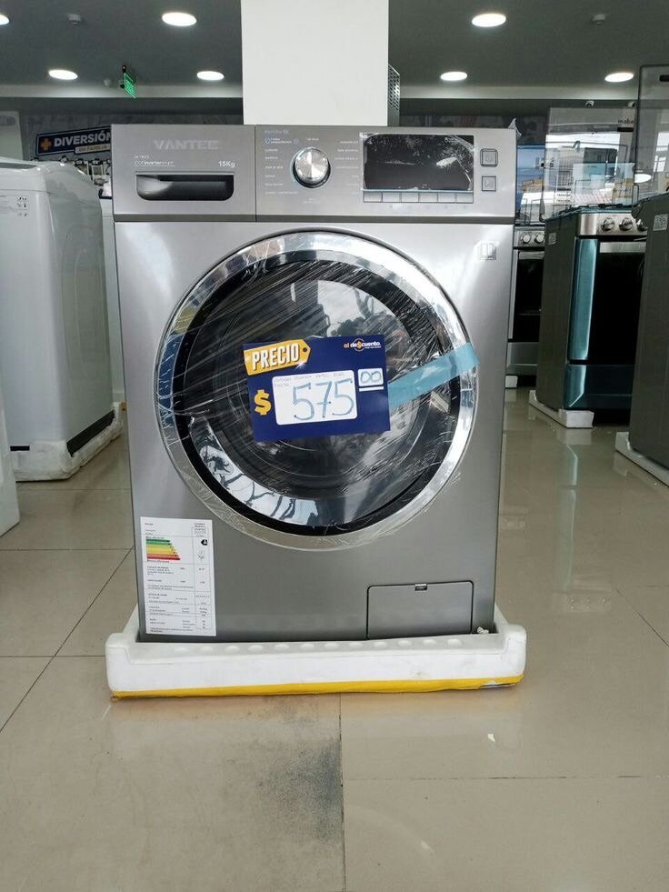 LG washing machine