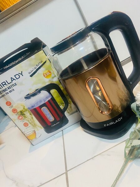 FairLady Electric Kettle