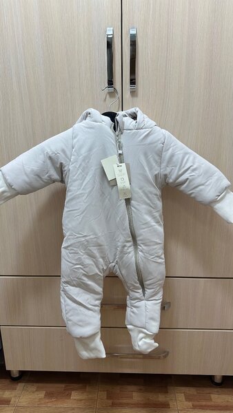 Зимний комбинезон от Российского бренда KAKTAK