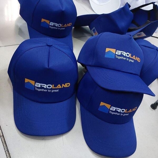 Casquettes personnalisées publicitaires