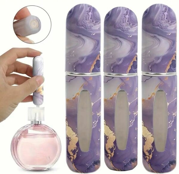 Vaporisateur de Parfum Rechargeable