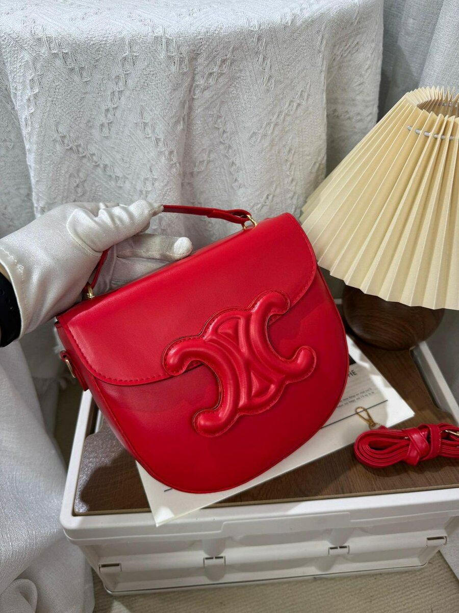 Sac à main en cuir Céleste