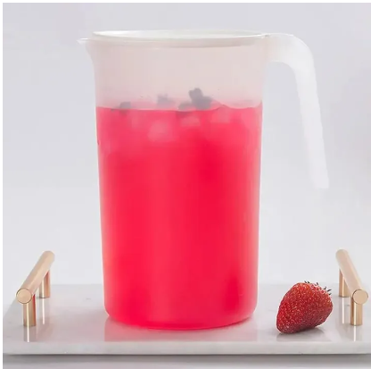 Plastic Jug Water Jug 2.5 litter unique jug