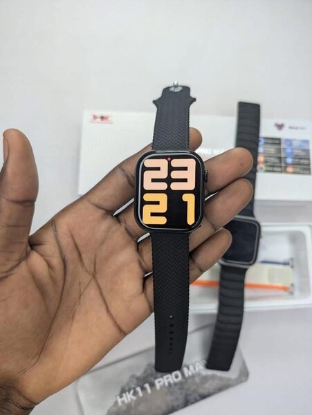 Montre Connectée HK11 Pro Max