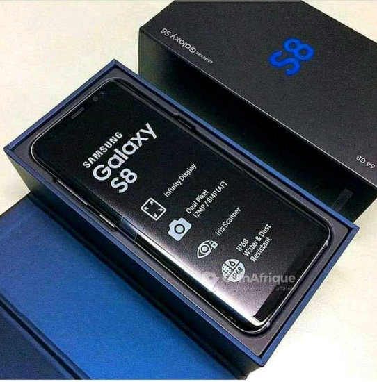 Samsung Galaxy S8 - 64 Go