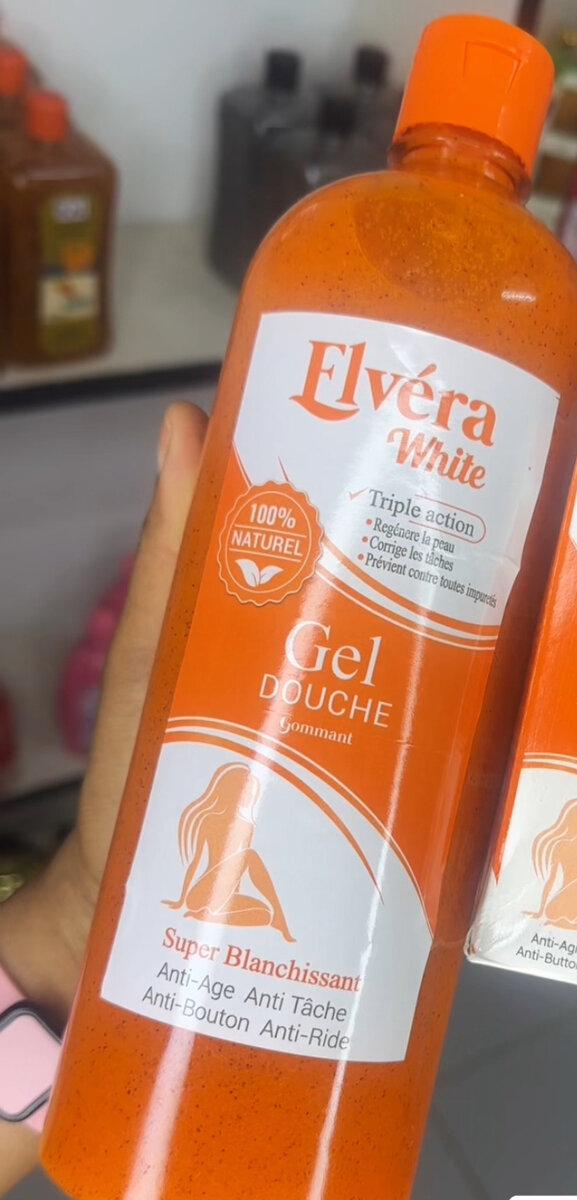 Anti tache,,nourrifiant