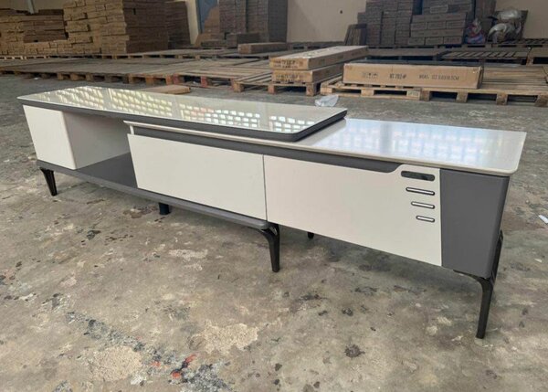 Meuble TV Moderne Élégant