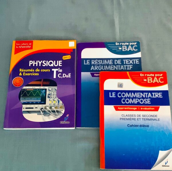 Pack de Révision Bac Lycée