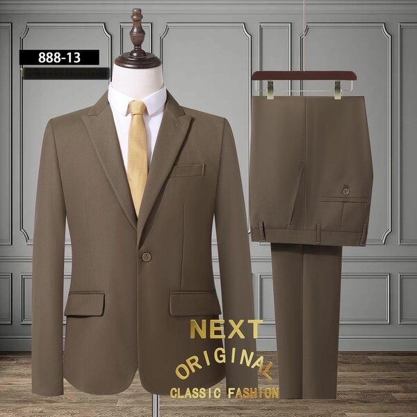 QUALITY NEXT 2PCS SUIT