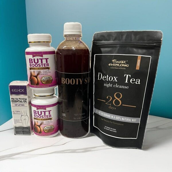 Big booty and small waist