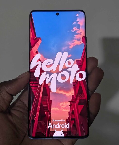 Smartphone Motorola Edge 50s Pro