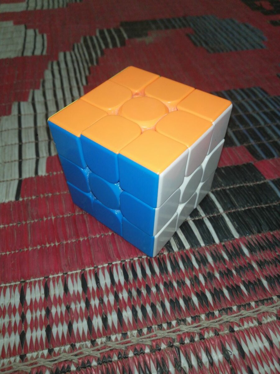 Moyo 3x3 rubix cube