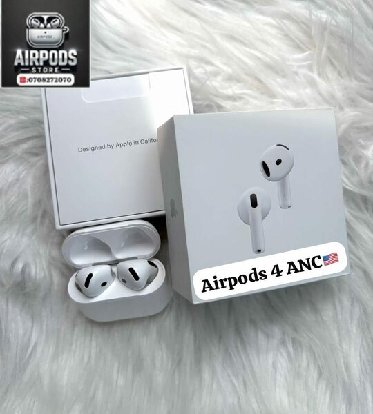 Apple AirPods 4 ANC