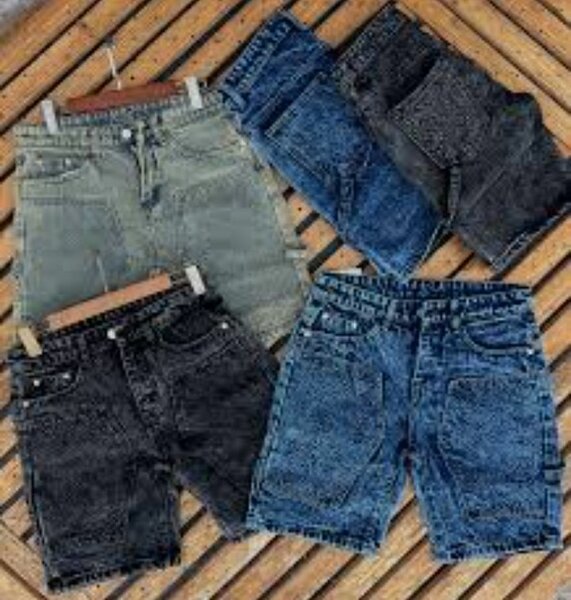 Jeans short