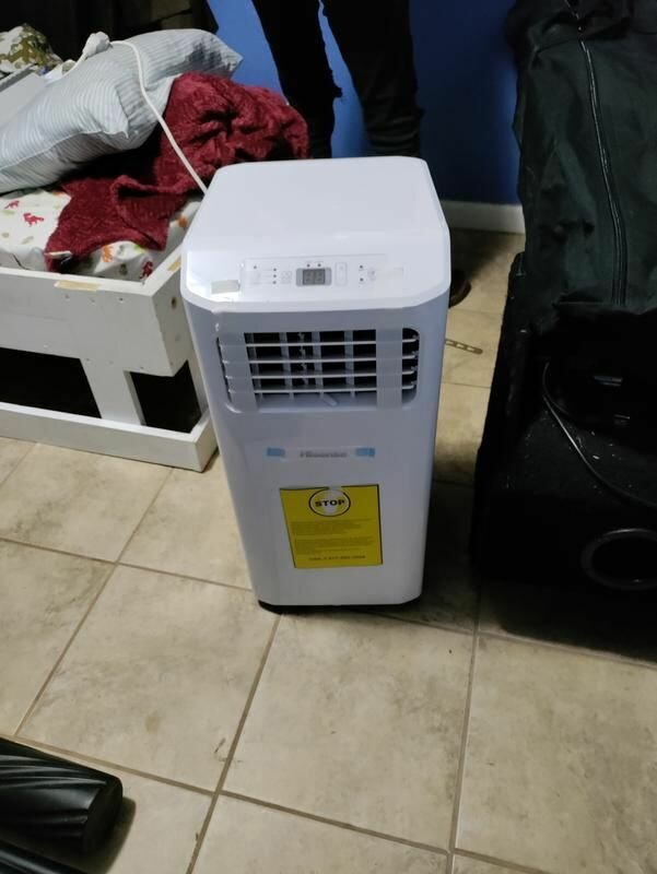 Mini Standing Air Conditioner