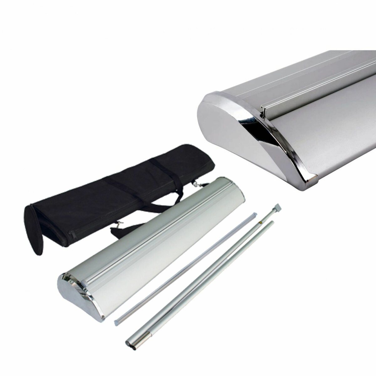 Pull up / Roll up Banner Stand