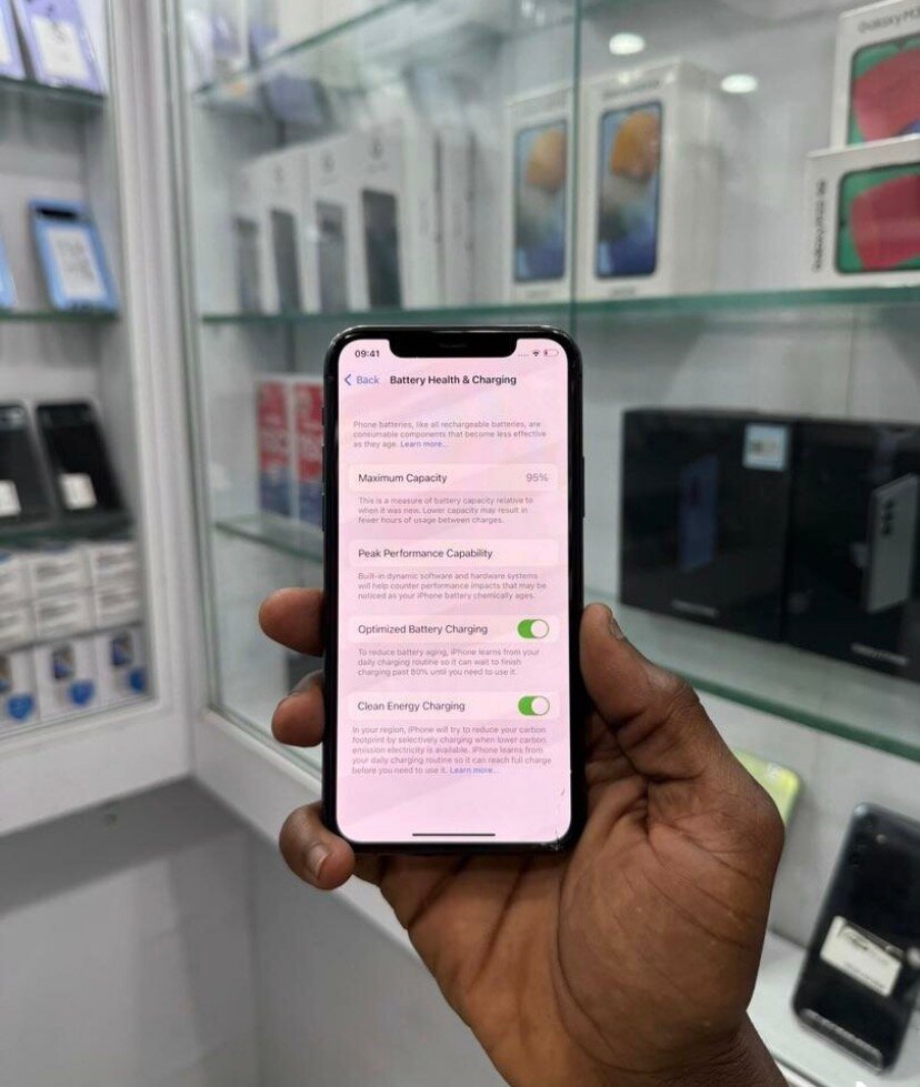 iPhone 11 Pro Max 256 Go reconditionné