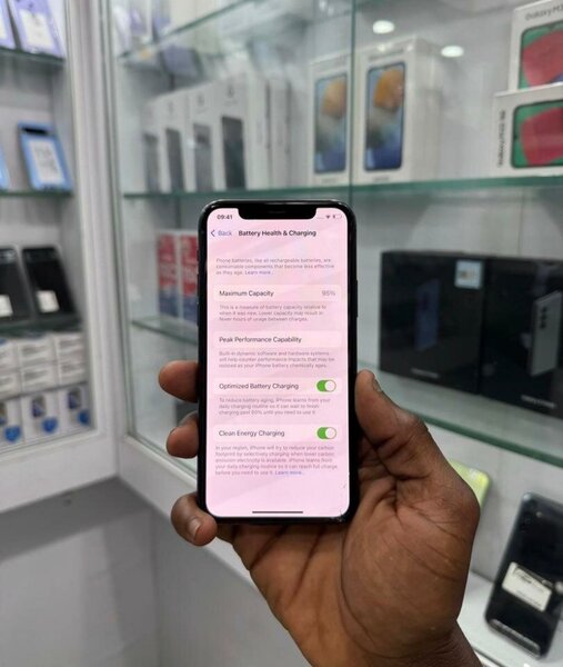 iPhone 11 Pro Max 256 Go reconditionné