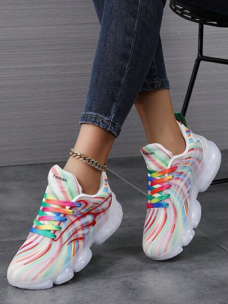 Chaussures Femme Baskets
