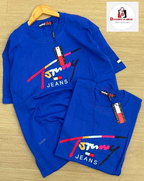 T-shirt et Sweat Tommy Jeans pour homme