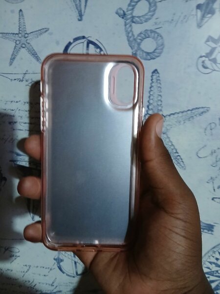 COQUE IPHONE X