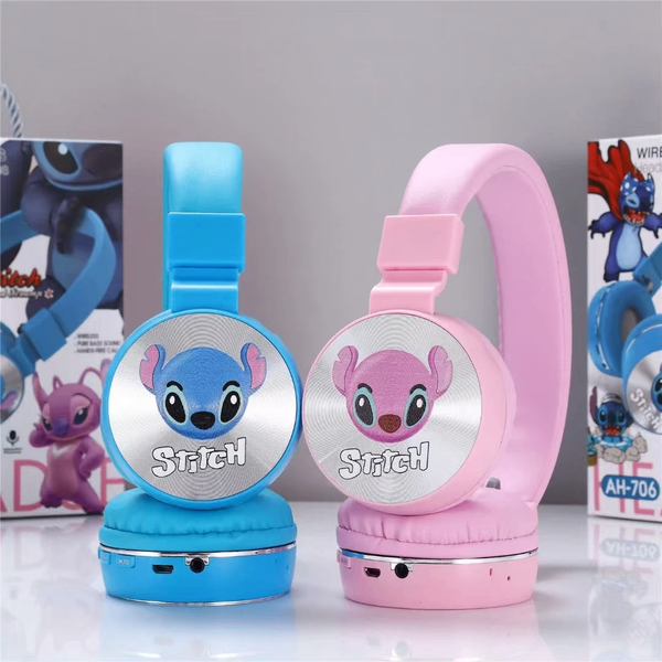 Casque Bluetooth Enfants Kuromi