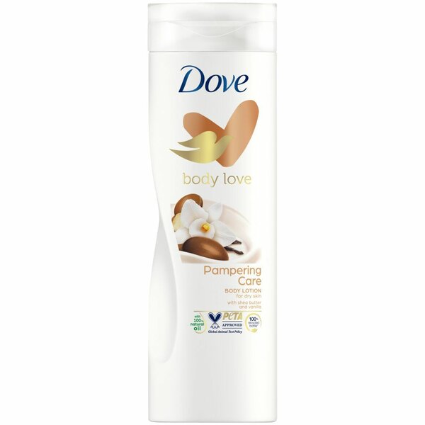 Lotion Corporel Nourrissant Dove