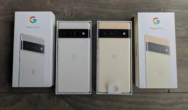 Smartphone Google Pixel 6 Pro