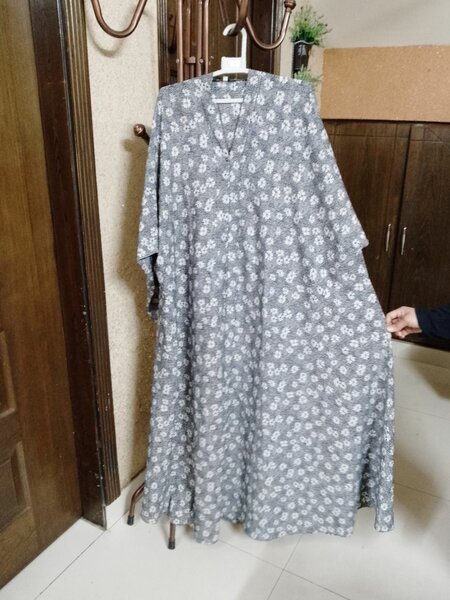 Printed Abaya for sale