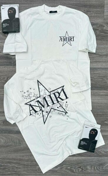 T-shirt AMIRI en coton