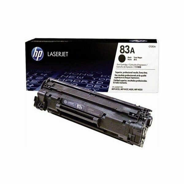 Cartouche toner HP 83A