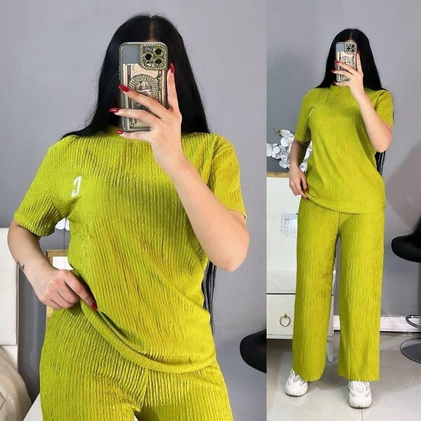 Two pieces casual wear