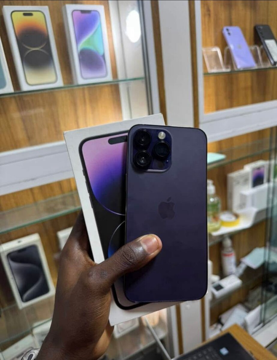 Smartphone haut de gamme 128GB