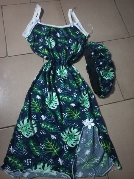 Robe de Nuit Confortable