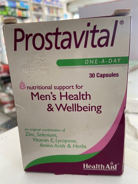 Prostavital