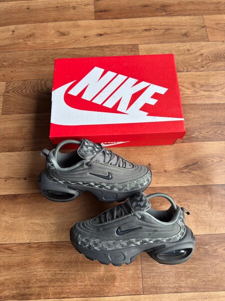 Nike Air Max Gris Homme