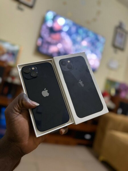 iPhone Noir Neuf en Boîte